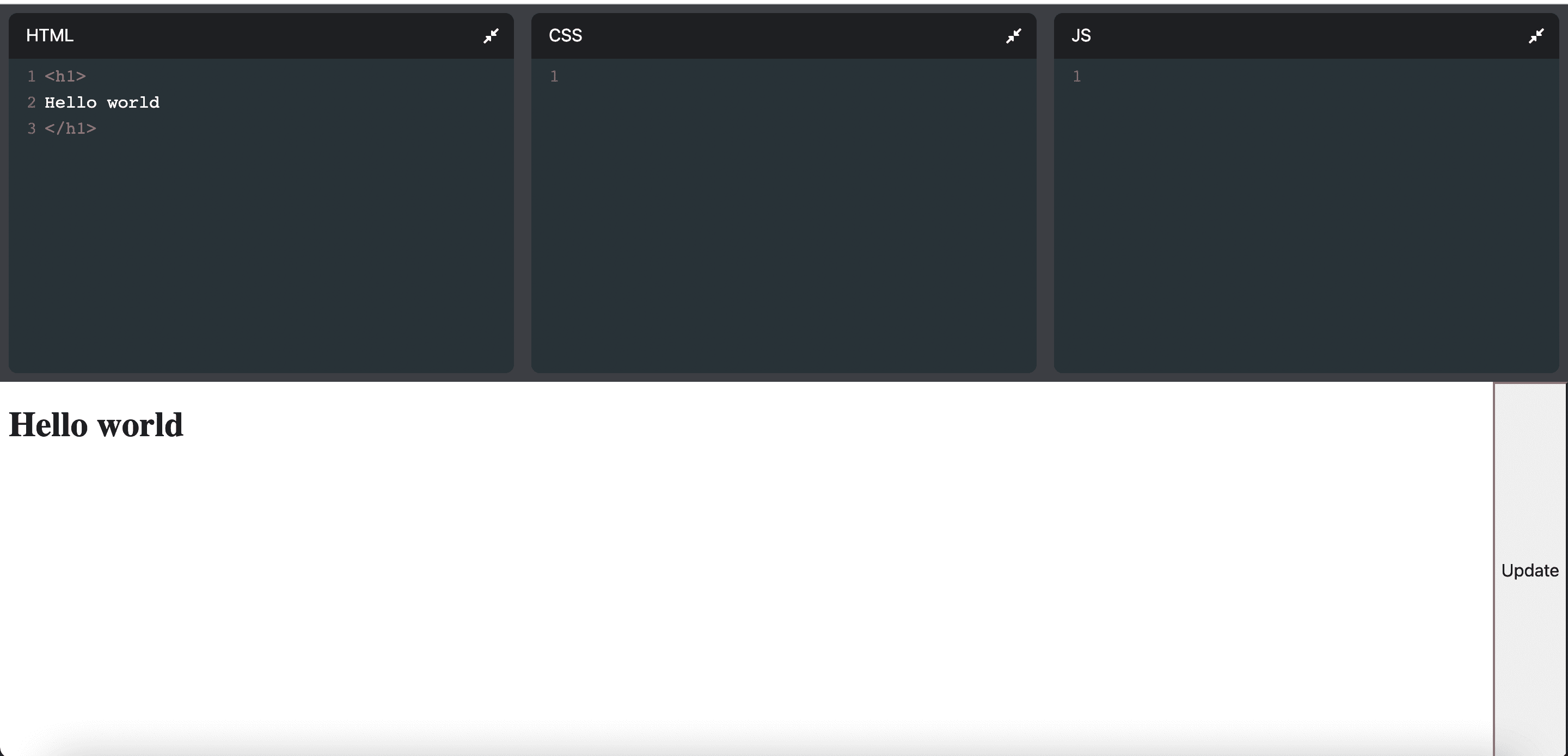 How I made my own text editor like VSCode
