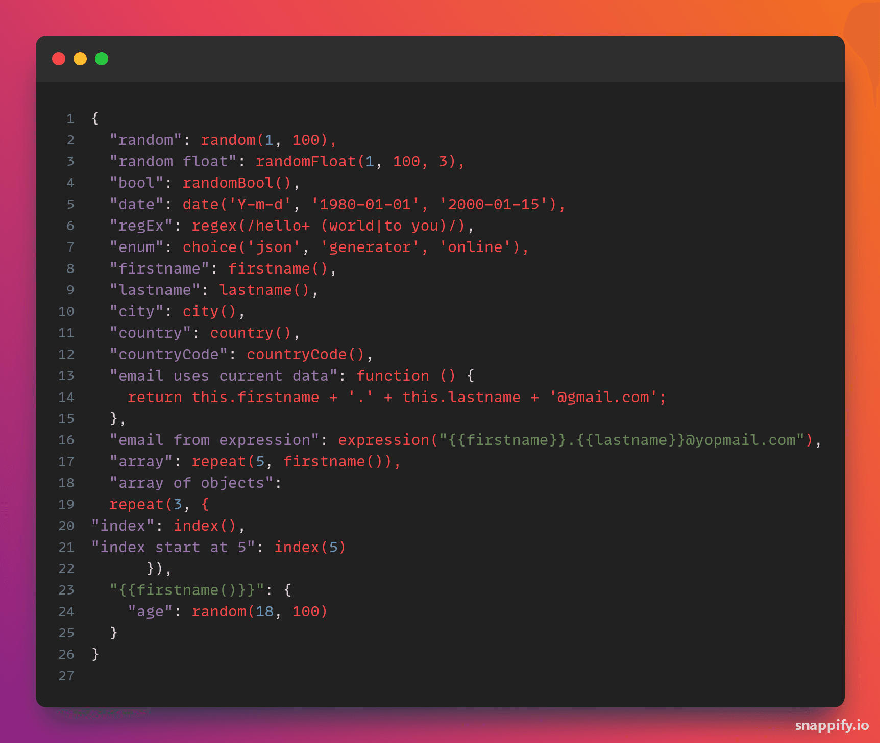 JSON for Beginners in Plain English