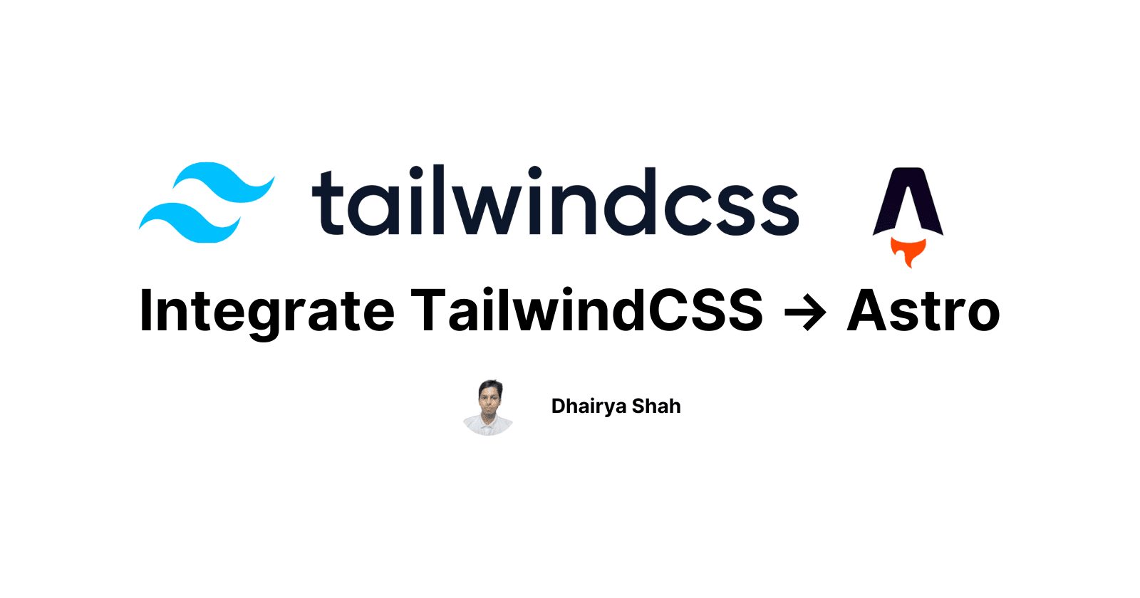 How to integrate Tailwind CSS with Astro